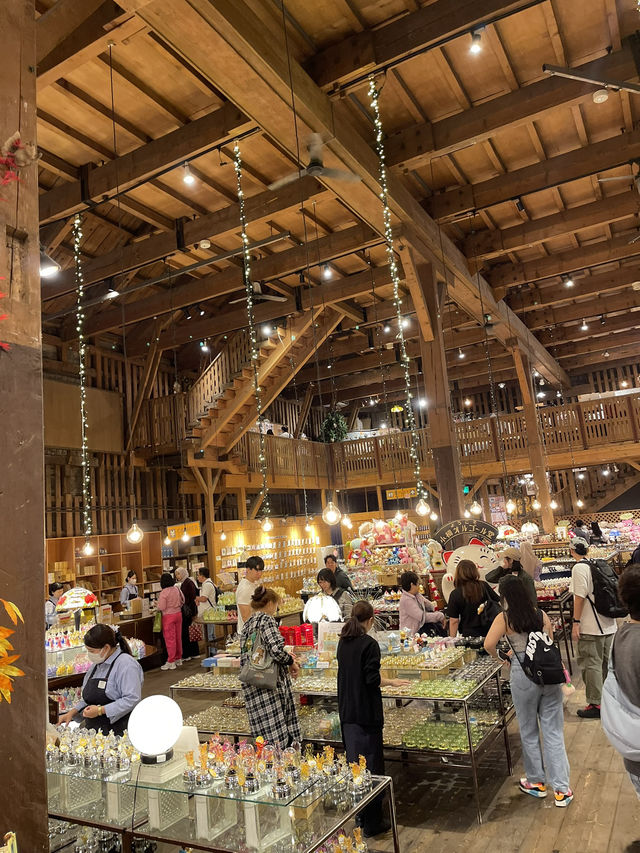 Otaru Music Box Museum — เมืองโอทารุ ฮอกไกโด