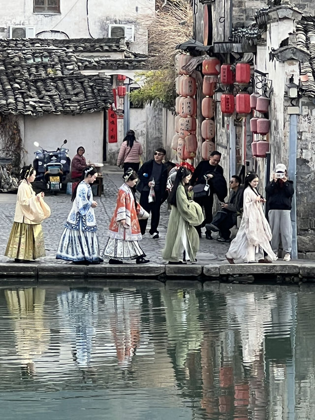 Fantastic Day Exploring Hongcun & Xidi Villages