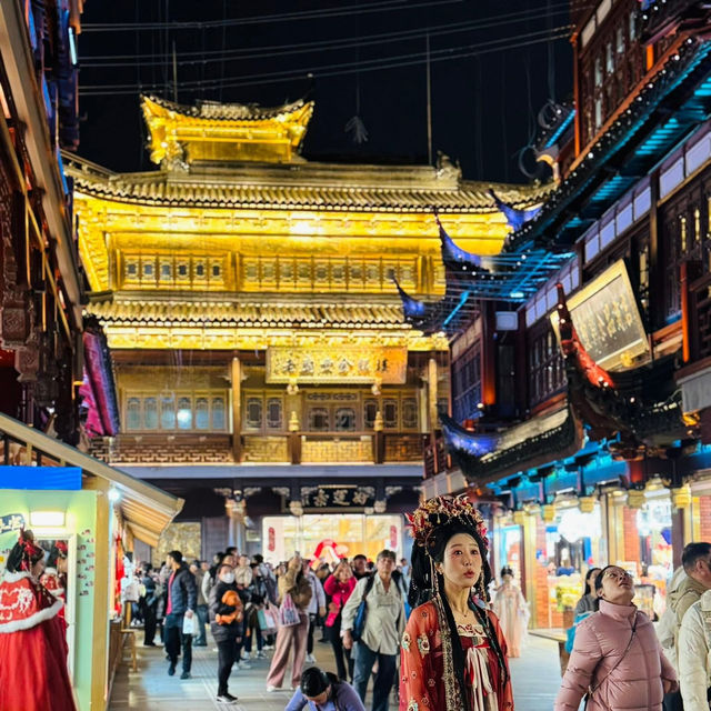 Yuyuan Garden .. สวน อี้หยวน Yuyuan Garden .. สวน อี้หยวน