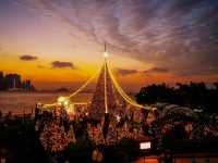 A Canopy of Constellations Stitched into Twilight