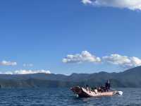 瀘沽湖絕美山水寫意一日遊🌊