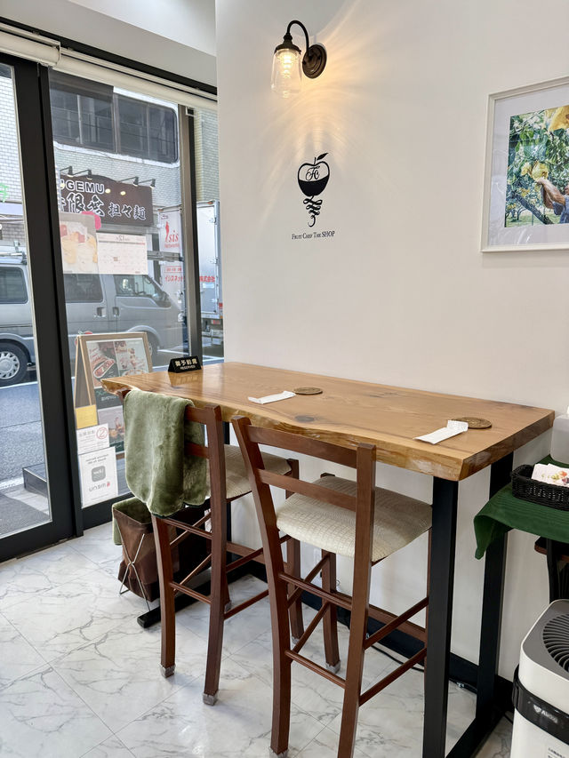 Pear Paradise Found at FRUIT CHEF THE SHOP