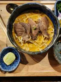 Bangkok Eats: A Thai Gem With Japanese Vibes 🍜✨