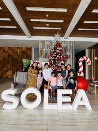 Christmas Joy @ Solea Mactan Cebu
