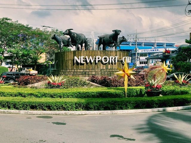 🎰 เปิดวาร์ป 'Newport City' มะนิลา! ฟีลลาสเวกัส