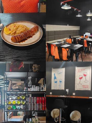 Home Pasta Café is a fresh addition to Kampar