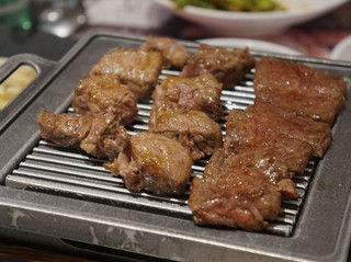 'Goban Restaurant Black Yeouido Main Branch' - A Premier Hanwoo Destination in Yeouido.