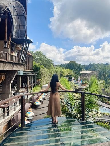 バリ島のThe Kayon Jungle Resort | Trip.com バリ島