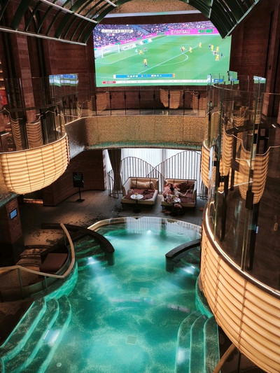 SPA、2026年3月末にオープンした新しいサウナ。 | Trip.com ハルビン
