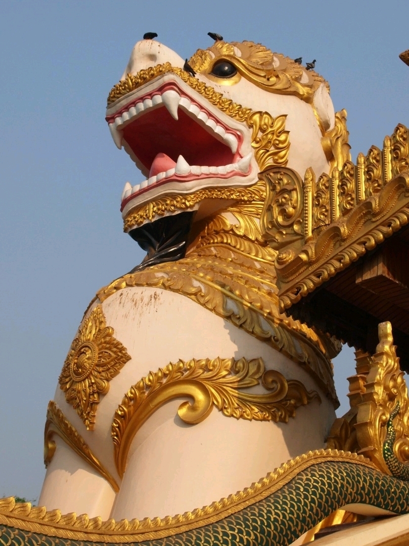 🇲🇲 Yangon: Thành phố của đức tin ✨ Trải nghiệm vẻ đẹp lộng lẫy của những ngôi chùa vàng.