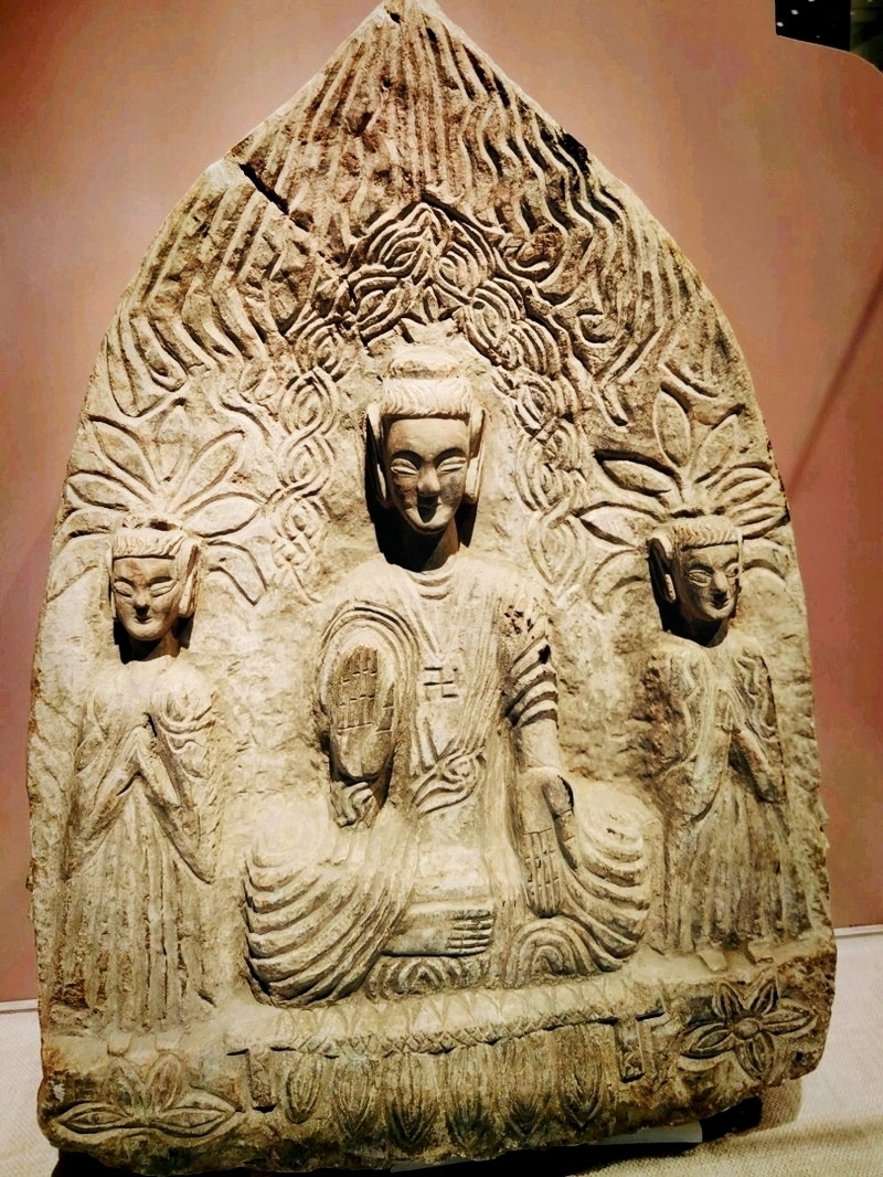 仏教の台頭とその影響。 | Trip.com 西安