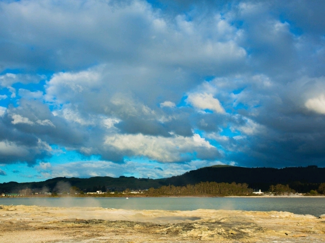 จุดเด่นด้านวัฒนธรรมและธรรมชาติของเมืองโรโตรัว