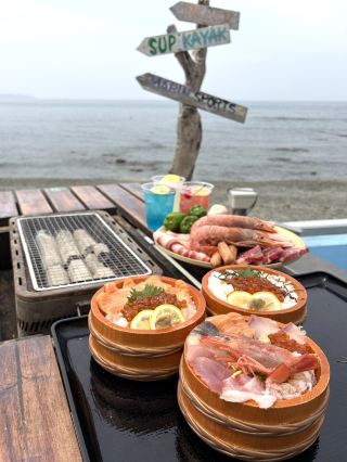 【福岡】海を見ながら手ぶらでバーベキューができるお店