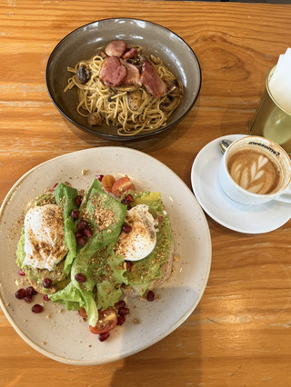 🍳 🥑 Brunch di 209 Two Oh Nine Café | Tempat kafe baru di JB
