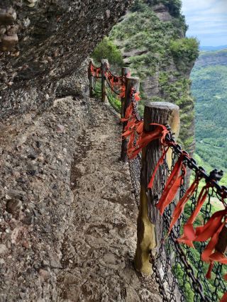 Facing Reality and Skipping the Bravado! The "Bird Trail" Was Plenty Satisfying.