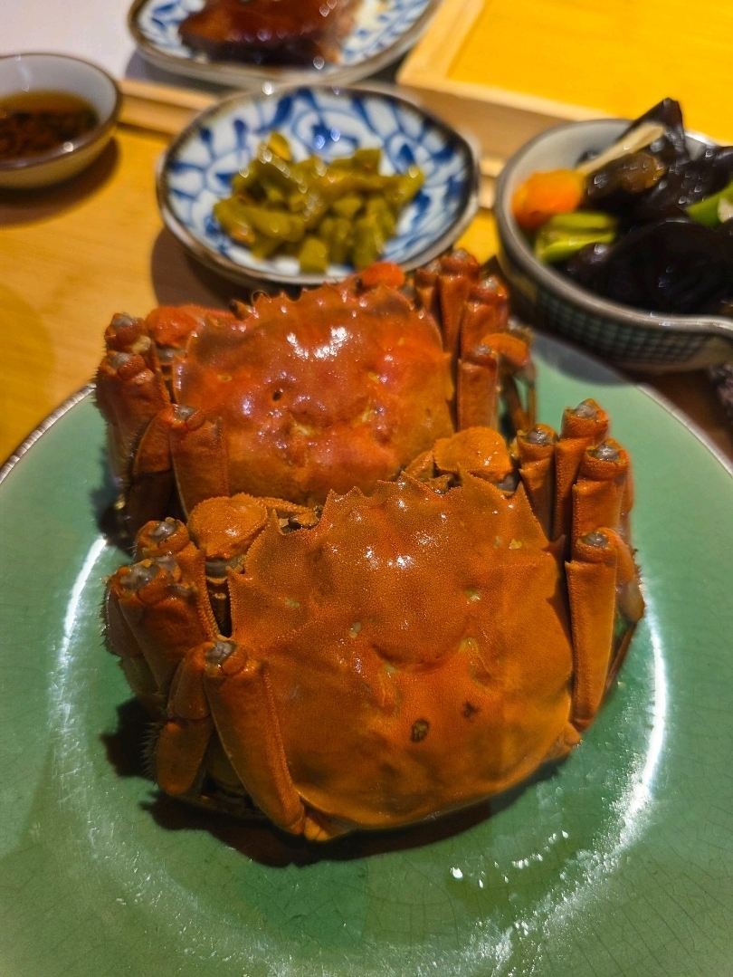 深セン必食！最高峰の蟹味噌麺「蟹黄金和え麺」。 | Trip.com 深セン
