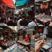 1. Bugis Street Market Souvenir Guide: Affordable Finds in the Heart of Singapore