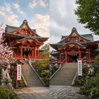 Yutoku Inari Shrine: Beyond the Perfect Torii Photo ⛩️