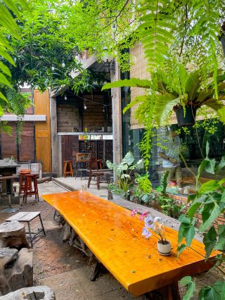 ☕ Hichillico Café | Vientiane, Laos 🇱🇦