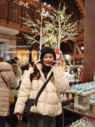 눈 내리는 오타루… 그 자체로 완벽한 힐링 ❄️
