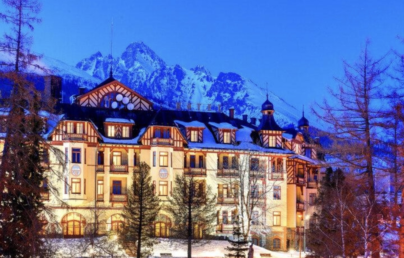 Slovakia Accommodation Guide