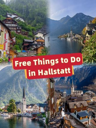 Free Things to Do in Hallstatt