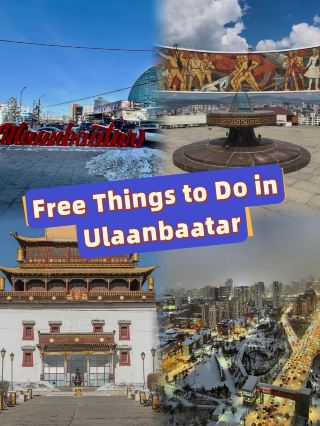 Free Things to Do in Ulaanbaatar