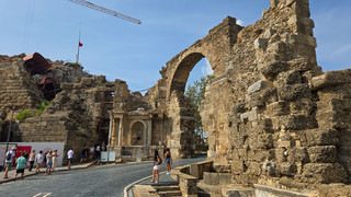 Сиде - это не только пляжи и отели 🇹🇷