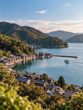 🇯🇵 Review of Ine, a picturesque seaside fishing village 🌊🏡
If you love the peaceful charm of Japan, with its beaches, old wooden houses, and beautiful views, you must try Ine, a small village in northern Kyoto Prefecture. It doesn't have the bright lights or big shopping malls, but its charm lies in the simple lifestyle of its fishermen and the wooden houses lining the bay. The atmosphere is so relaxing you'll want to spend the whole day strolling along. 💙
📍 4 Must-Visit Spots in Ine
🏡 1. Ine Funaya
The highlight of the village is the traditional wooden houses by the sea called Funaya. The lower floors are used to store boats, while the upper floors are for living or relaxation. These houses line the bay for kilometers, creating a unique visual identity that sets Ine apart from other cities in Japan.
🚤 2. Ine Bay Sightseeing Cruise
For a more stunning view of the village, take a boat tour of the bay. You'll see the Funaya houses lined up along the coast from the water's surface. These are activities perfect for capturing the village's atmosphere.
🌅 3. Funaya no Sato Ine
A viewpoint on a hill overlooking the bay and the row of traditional wooden houses. There are restaurants and souvenir shops, ideal for a break and enjoying a panoramic view.
☕ 4. Ineura Park and the Bay Area
Stroll along the wooden houses and stop by small cafes or restaurants by the sea. However, remember that most of the Funaya houses are private residences; you should admire them from the public areas and not enter private homes or property without permission.
🐟 Food to Try
Ine is a fishing village, so it's perfect for trying fresh, seasonal seafood such as sashimi and rice bowls with fish. Remember to check opening hours beforehand, as there aren't many restaurants in the village.
🚆 How to Get There?
From Kyoto Station, take the train to Amanohashidate Station, then transfer to a bus to Ine. The total travel time is approximately 3 hours from Kyoto, depending on the bus schedule and transfer times. Buses are less frequent than in larger cities, so plan your schedule in advance.
📅 Best Time to Visit?
Spring to autumn are ideal for strolling along the coast and taking photos, while winter offers a quieter atmosphere and cooler weather. However, it's a good idea to check the weather before you go.
💡 Recommendation: Allow about half a day to a full day for this visit. If you have more time, you can combine it with Amanohashidate, another famous viewpoint in northern Kyoto.
Ine is a town that doesn't impress with its grandeur, but wins hearts with its simplicity, the sound of waves, wooden houses by the sea, and a way of life that still moves forward naturally. 🌿
#inejapan #japantravel #fishingvillage #japantravel
