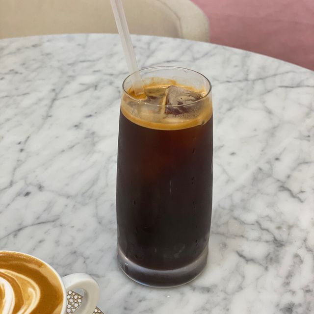 한남동 카페 베르나르도