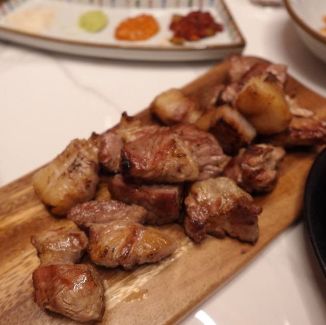 (노원구) 숙성고기 오겹살 목살 찐맛집 로우앤에이징