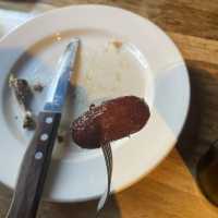 英國曼徹斯特 市中心超有特色任食巴西菜