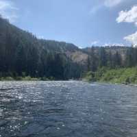 Grande Ronde River Water rafting!!