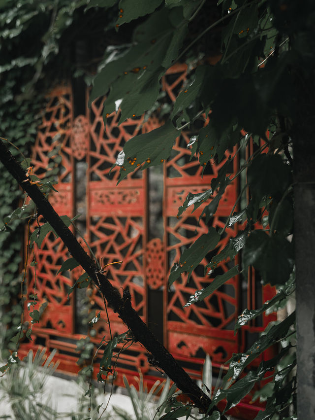 UNESCO World Heritage site in Suzhou 🎍