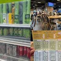 佐敦·大鍋口海鮮火鍋店