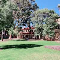 University of Westerm Australia