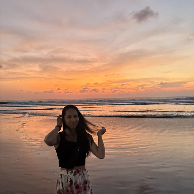 🏖️ Relax at Kata Beach, Bali! 🌊🌴