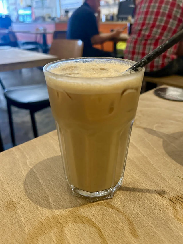 Wayland’s Yard Coffee & Brunch