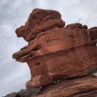 garden of gods