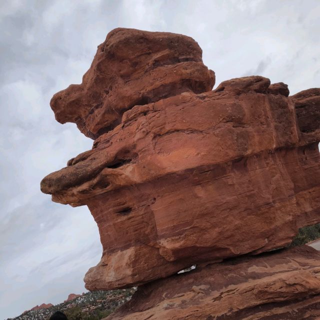 garden of gods