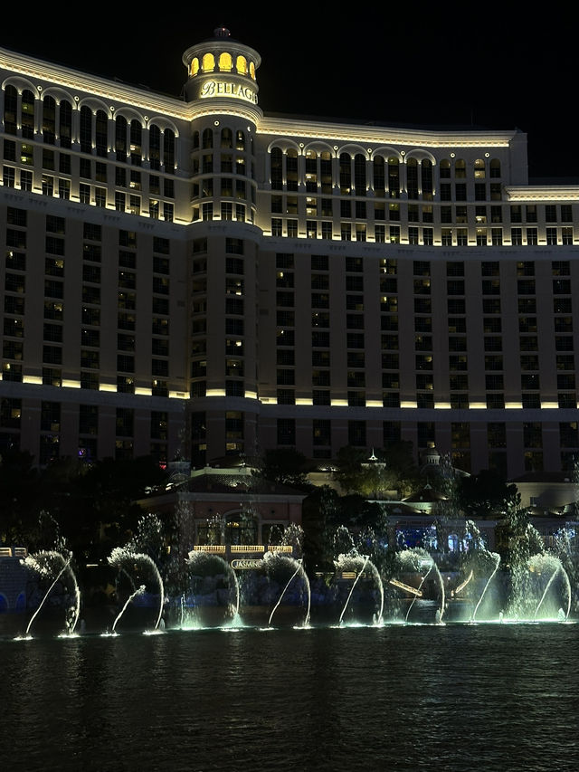 1 Day Itinerary in Las Vegas