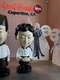 推薦在矽谷Cupertino CA 有一家台灣來的超棒冰店