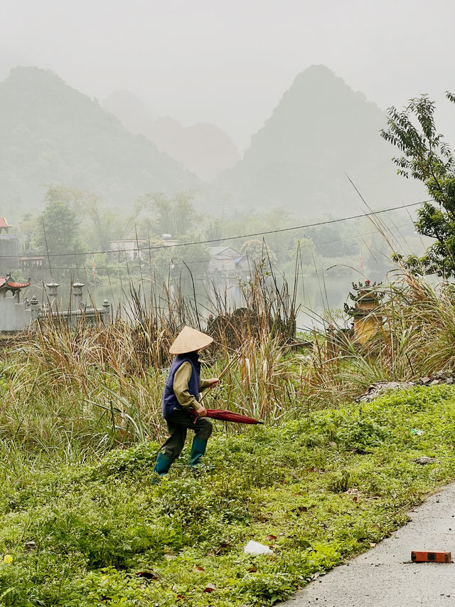 Ninh Binh: A Slice of Rural Paradise