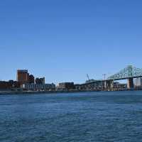Old Port in Montreal