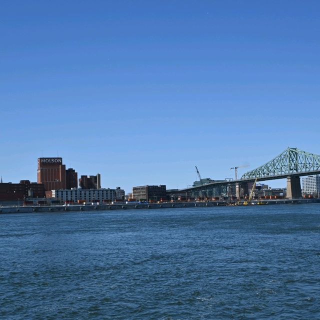 Old Port in Montreal