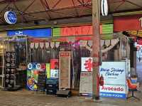 Good Old local market for local experience 