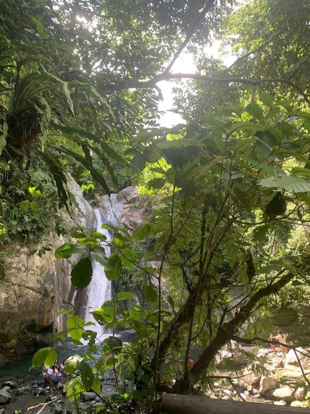 Bulawan Falls