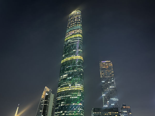 🍸✨ Mercato Guangzhou – Rooftop Dining at Its Finest