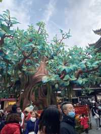 Shanghai Yuyuan Garden - a must visit!