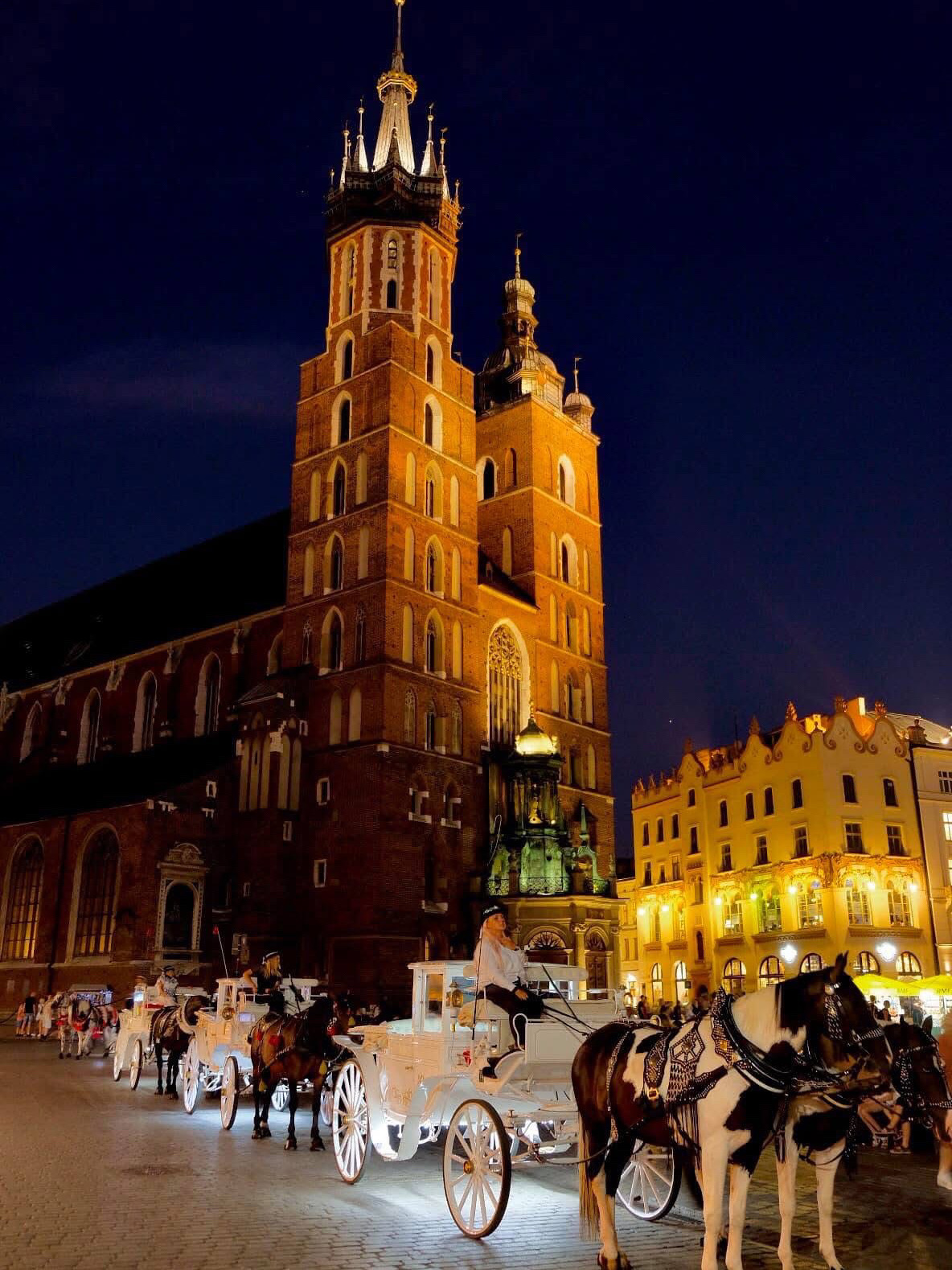 [Ba Lan - Kraków]